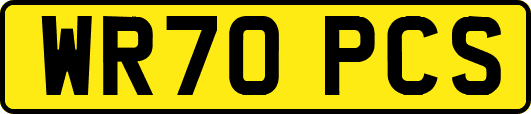 WR70PCS