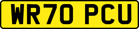 WR70PCU