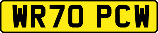 WR70PCW