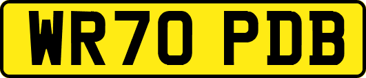 WR70PDB