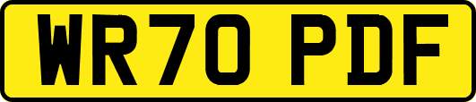 WR70PDF