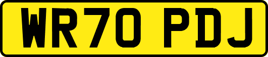 WR70PDJ