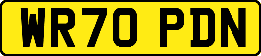 WR70PDN