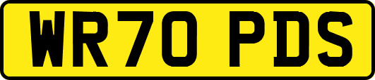 WR70PDS