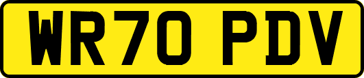 WR70PDV