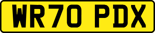 WR70PDX