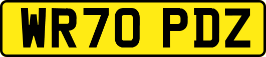 WR70PDZ