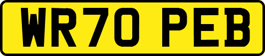 WR70PEB