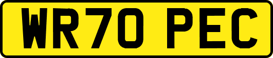 WR70PEC