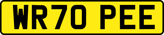 WR70PEE