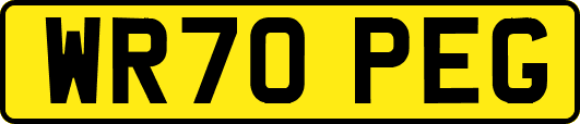 WR70PEG