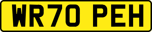 WR70PEH