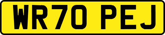 WR70PEJ