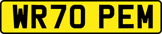 WR70PEM