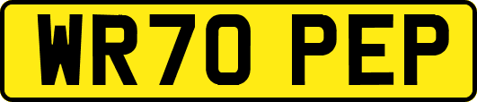 WR70PEP