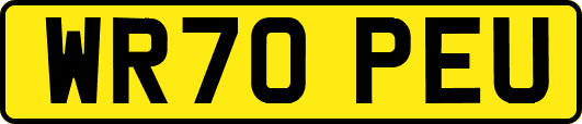 WR70PEU