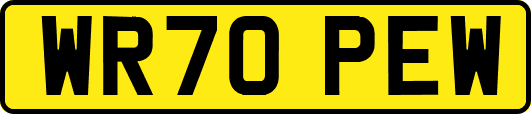 WR70PEW