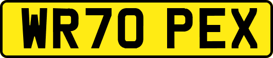 WR70PEX