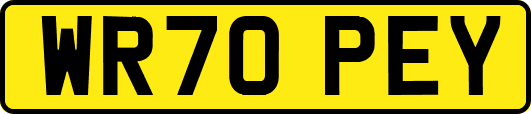 WR70PEY