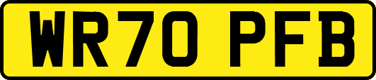 WR70PFB