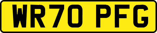WR70PFG
