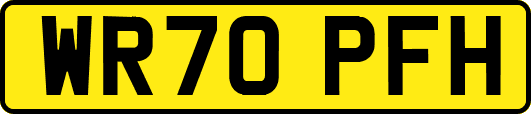 WR70PFH