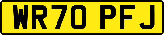 WR70PFJ