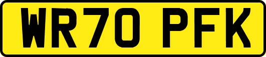 WR70PFK