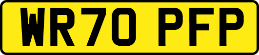 WR70PFP