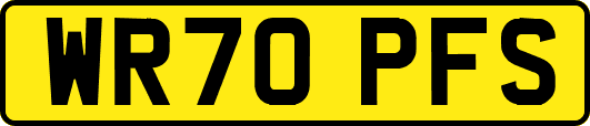 WR70PFS