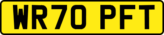 WR70PFT