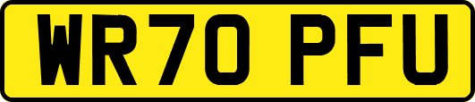 WR70PFU