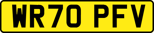 WR70PFV