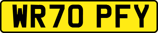 WR70PFY