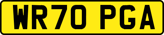 WR70PGA
