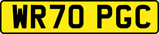 WR70PGC