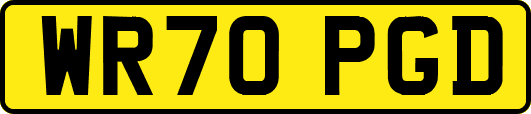 WR70PGD