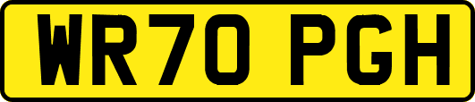 WR70PGH