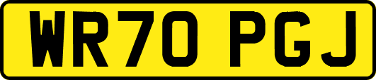 WR70PGJ