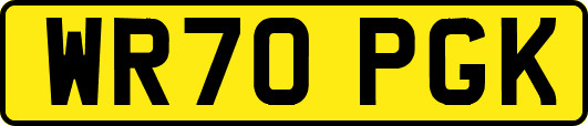 WR70PGK