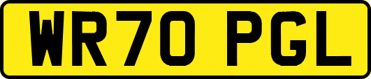 WR70PGL