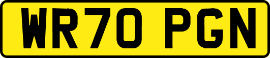 WR70PGN
