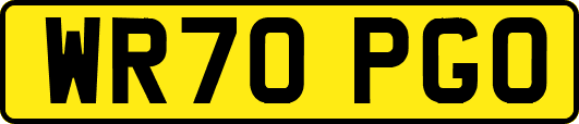WR70PGO