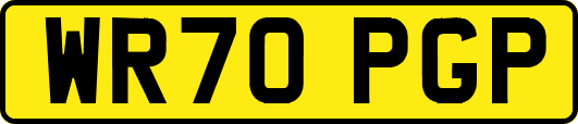WR70PGP