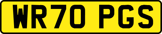 WR70PGS