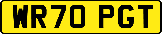WR70PGT