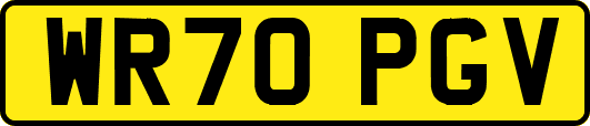 WR70PGV