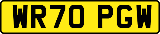 WR70PGW