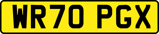 WR70PGX