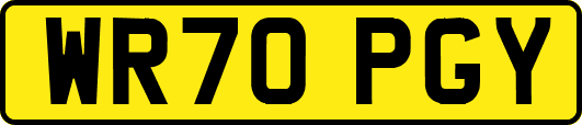 WR70PGY